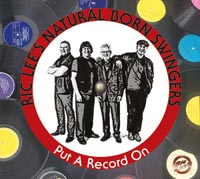 Put A Record On album